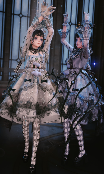 lace lullaby image