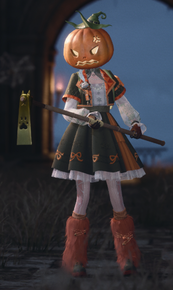Pumpkin Head image