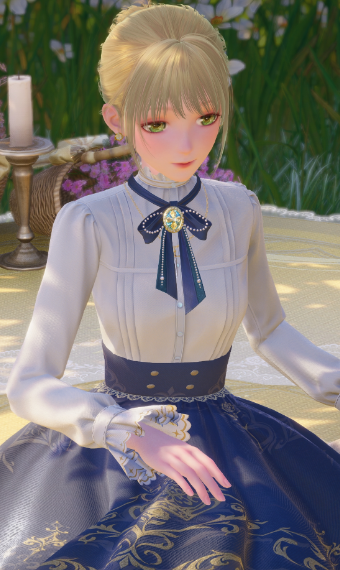 Saber II image