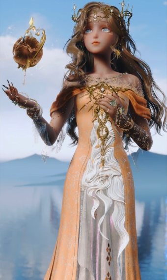 Lost Princess: Alectrona Dawn image