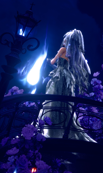 Blue Roses Waiting image