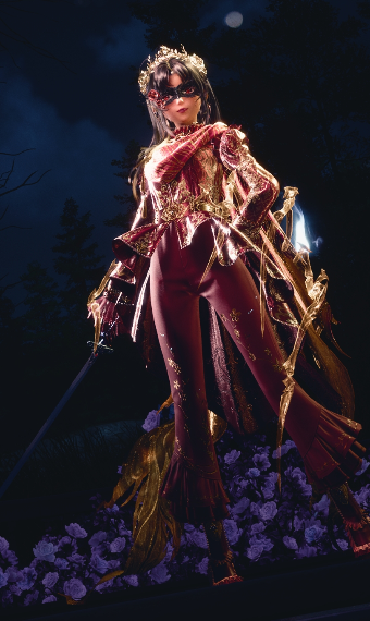 Knight of Thorn image