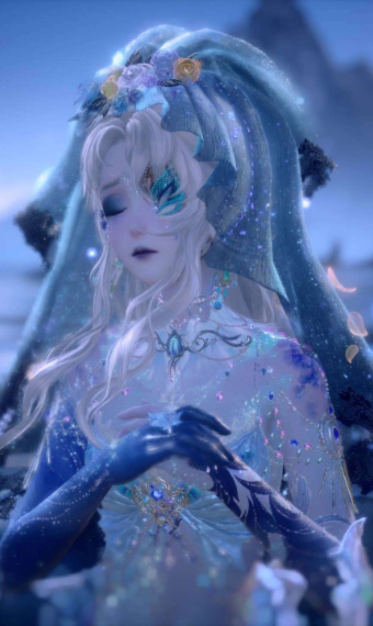 Corpse Mermaid image