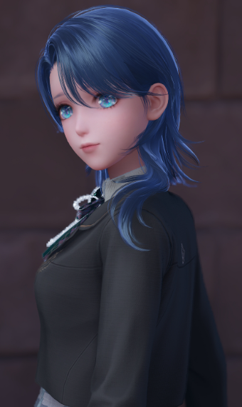 Karin Asaka (School Uniform Version) image