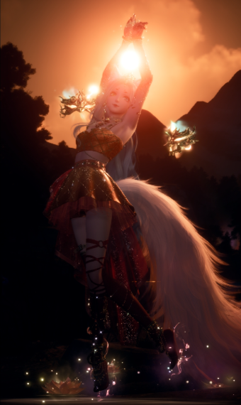 Lucky fox image