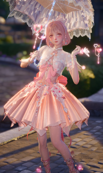 Magical Girl Nikki image