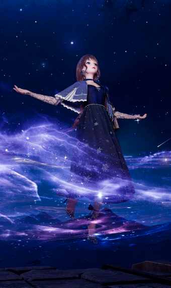 - Starlit Romance - image
