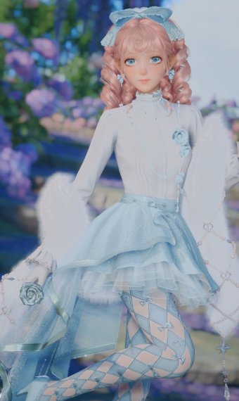 Pastels and Past Hopes image