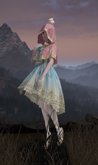 Gilded Past image