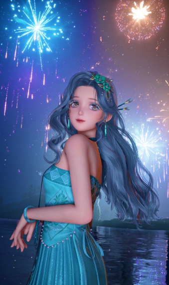 Summer Night Blues image