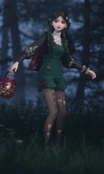 Lost in the Woods image