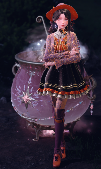 Little Witch image