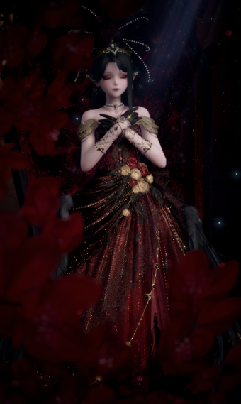 Night Heiress image