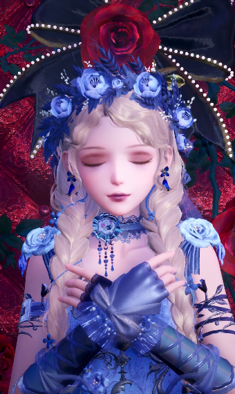 Corpse Bride inspired image
