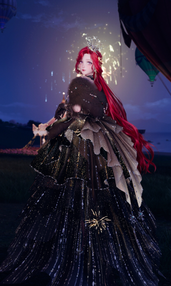 - Firework Elegance - image