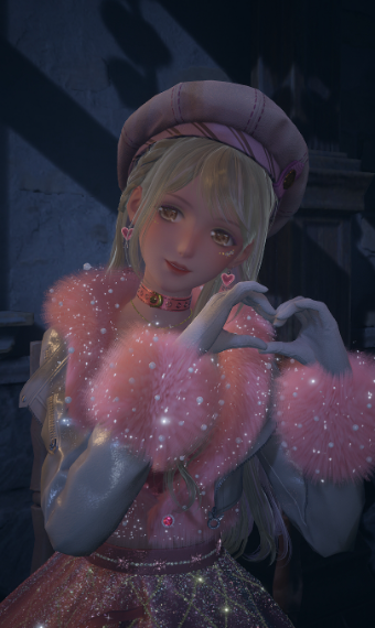 Pink Winter image