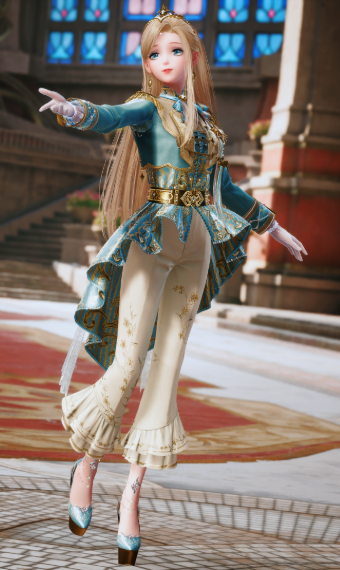 Regal regalia image