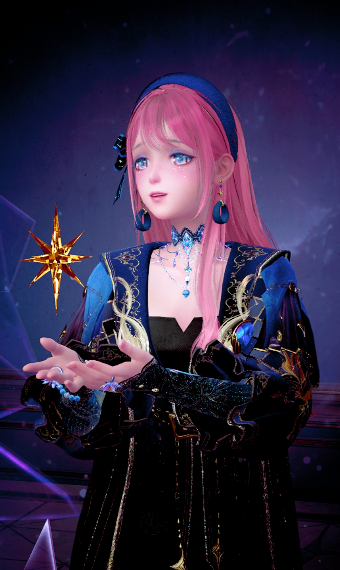 Starry Night Date image