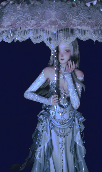 Moonlit Mirage image