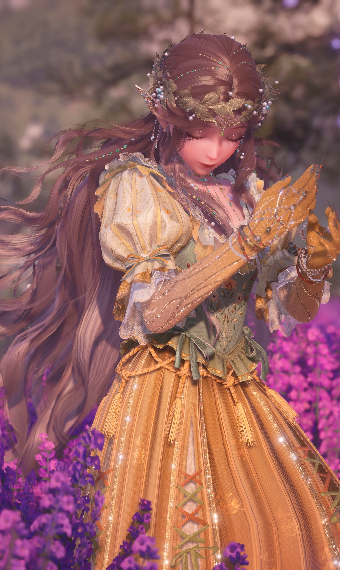Elven Maiden image