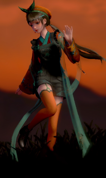 Orange youth image