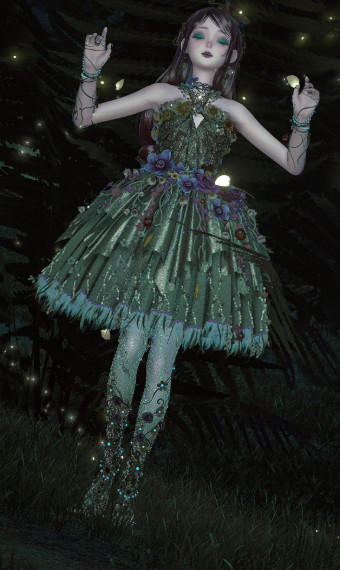 - Dryad - image
