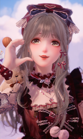 timeless teddy collector image