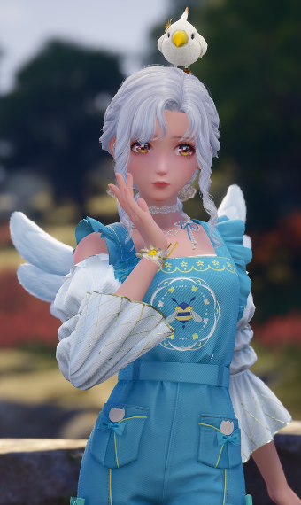 Blue Bird image