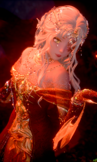 Fire Elemental image