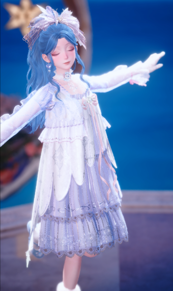 lilac starlight image