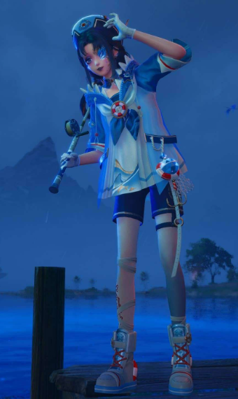 The Sea's Successor image