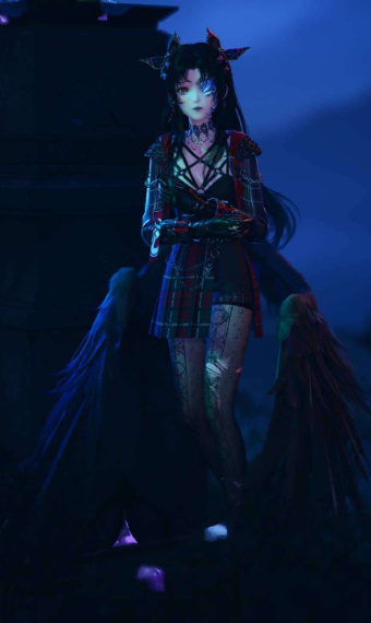 Daughter of the Dark image