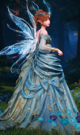 Seelie fae image