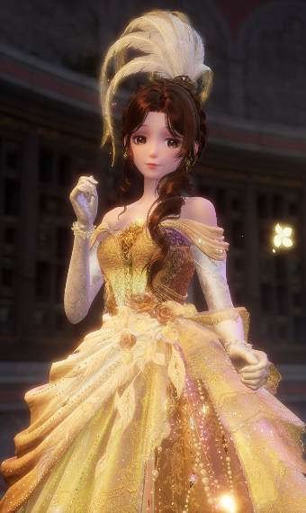 Belle image