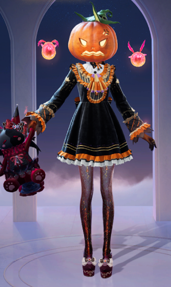 Halloween Nikki image
