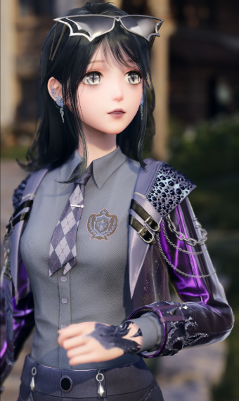 Reptile Girl image
