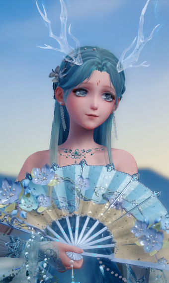 Water spirit image
