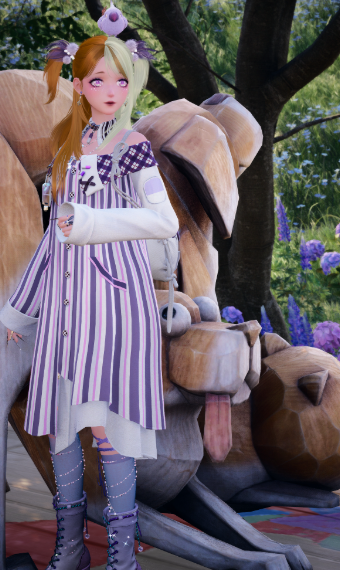 Sleepy Violet image
