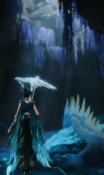 wandering rainstorm image