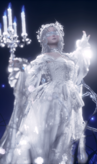 Ghostly Visage image