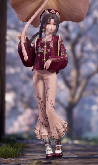 Danqing Pink image