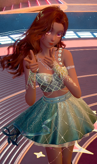 Emerald Shimmer image