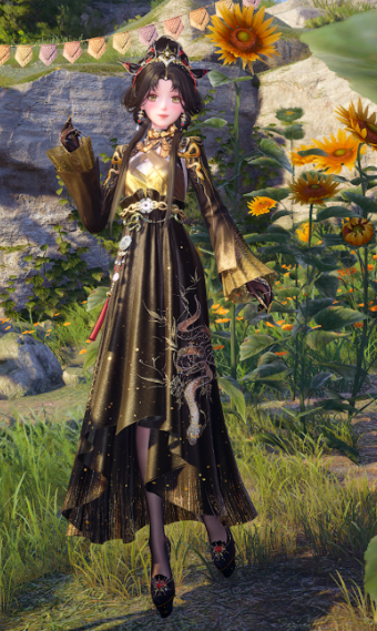Dark Gold image