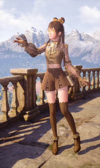 Tawny Tailoring image