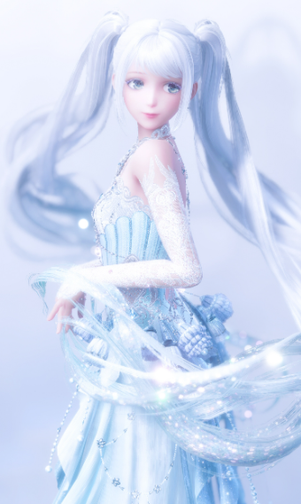 Windswept Grace image
