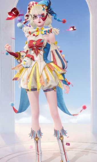 Clown image