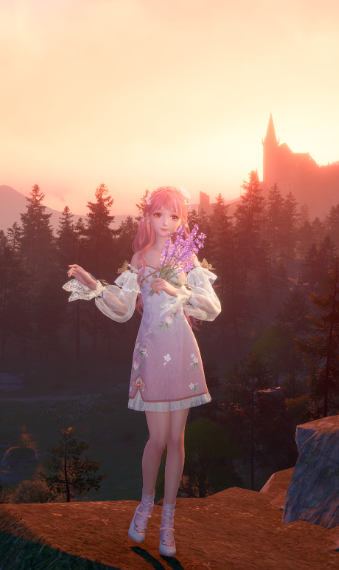 Just Peachy image