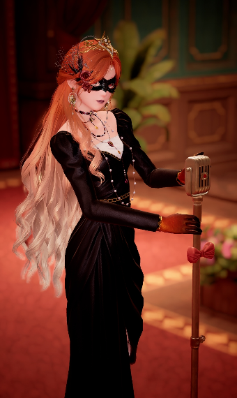 Madame Rouge image