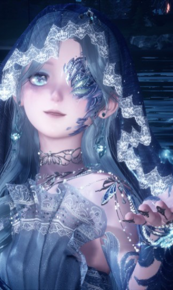 Sea spirit image