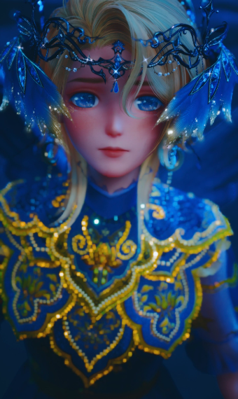 Star Child image